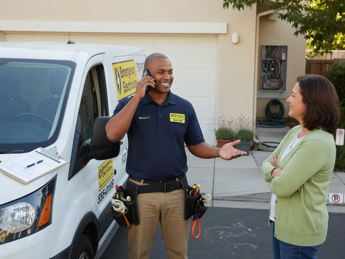 Emergency Electrician Baker, MT FAQs